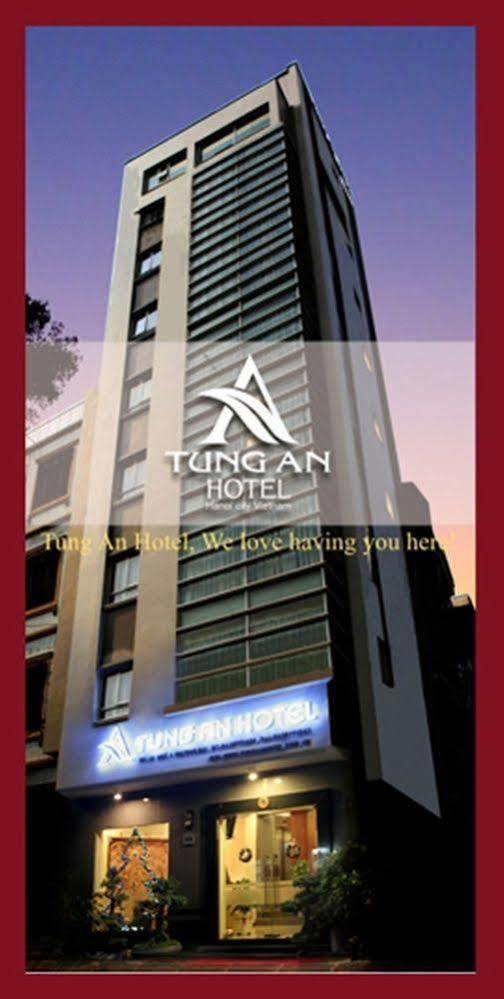 Tung An Hotel Hanói Exterior foto