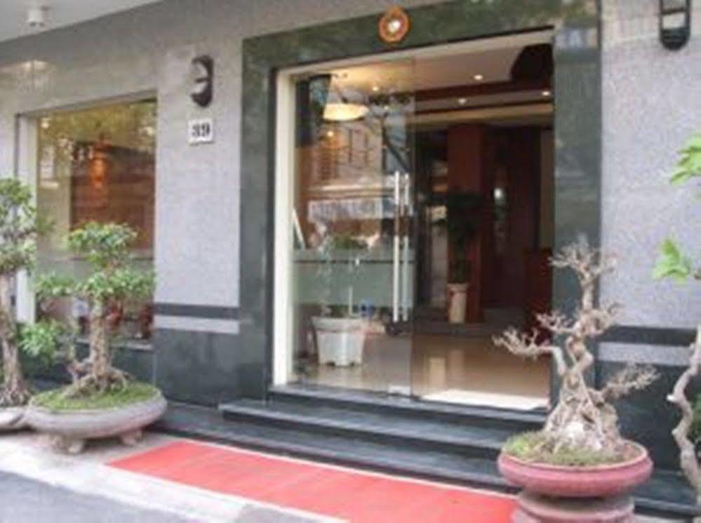 Tung An Hotel Hanói Exterior foto