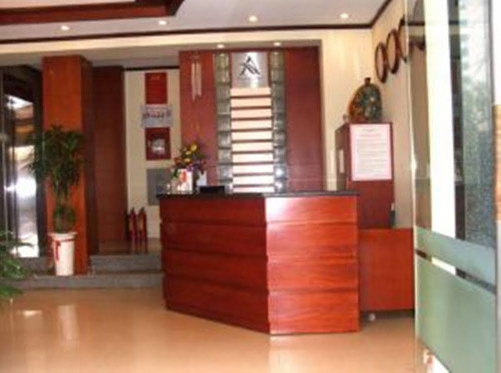 Tung An Hotel Hanói Exterior foto